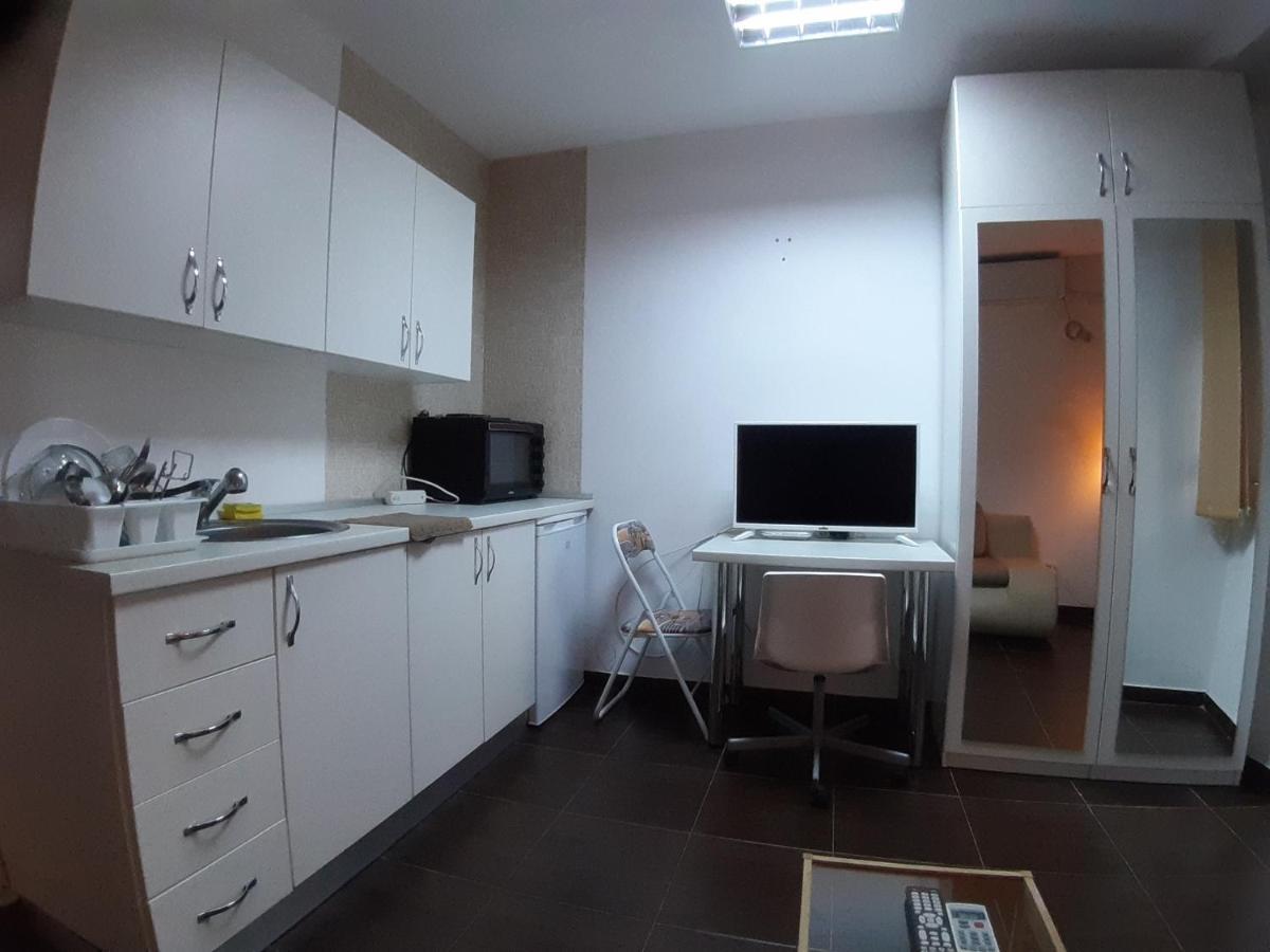 Ferienwohnung Piata Rosetti Universitate Bukarest Exterior foto